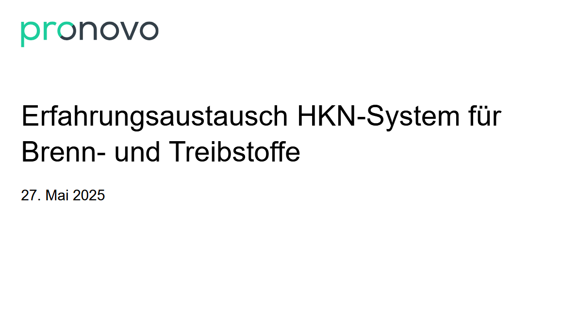 PP Präsentation HKN-System eTS/eBS